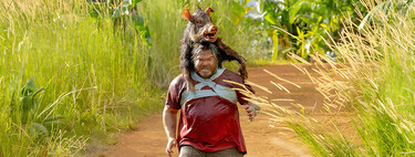 De Jennifer Lopez a Jack Black: la nueva versión de Anaconda ya no da miedo pero te sacará unas buenas risas