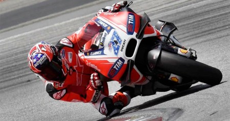Casey Stoner Ducati Motogp 2016 1