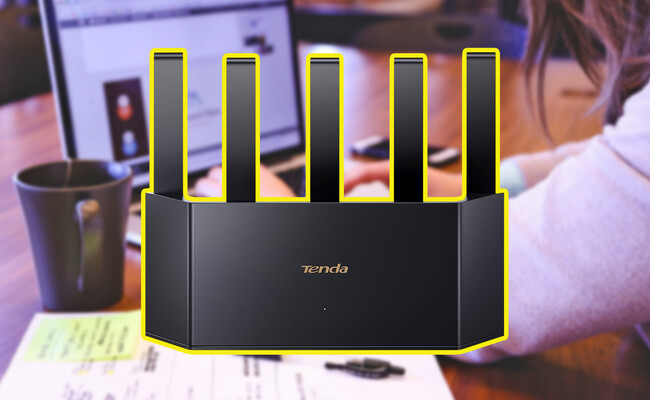 Tenda Router