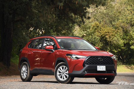 Toyota Corolla Cross Mexico Opiniones Video 11a