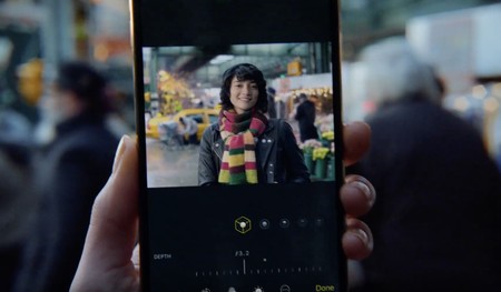 Apple publica nuevos vídeos destacando funciones como la profundidad y el HDR en la cámara de sus iPhone
