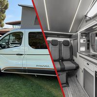 Como la Marco Polo de Mercedes pero 36.000 euros más barata: esta camper española es más potente y me la compraría antes que una California