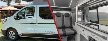 Ni Marco Polo ni California: esta camper española es 36.000 euros más barata y sin extras para ser toda una casa con ruedas