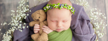 101 nombres de niño y niña inspirados en la magia y la fantasía (y su significado) 