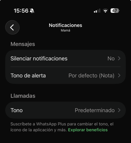 Notificaciones