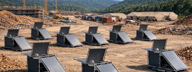 Há anos que a indústria da energia eólica sonha com uma turbina que possa ser montada sem concreto ou maquinário pesado; a França respondeu: "segura minha cerveja" 