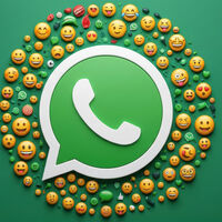 Este es el significado de los emojis de WhatsApp: de los corazones a la cara del mono