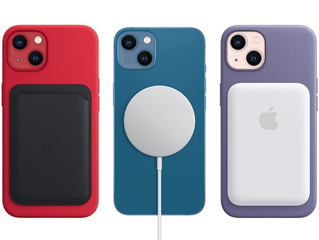 Apple Leather Case Iphone 13 Mini
