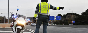 La app miDGT se queda colgada y no puedo enseñar el carnet de conducir: ¿me puede multar la Guardia Civil?