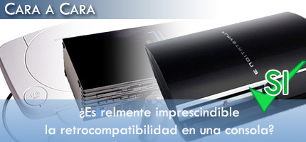 A favor: ¿es realmente imprescindible la retrocompatibilidad en una consola?