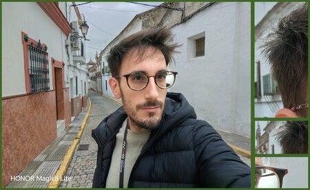 Compo Selfie Retrato