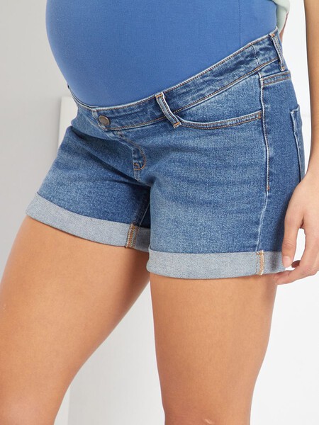 Predas Premama Kiabi Armario Primavera Verano 2022 Shorts1