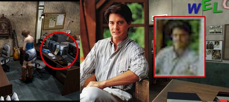 Casi 30 Anos Despues Jugadores De Resident Evil Descubren Quien Era El Novio De Jill Valentine Una Leyenda De Twin Peaks Y Fallout