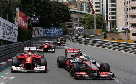 El sueldo de Fernando Alonso dobla al de Jenson Button y Lewis Hamilton