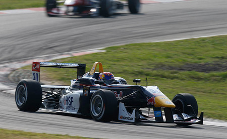 Max Verstappen Imola F3 2014