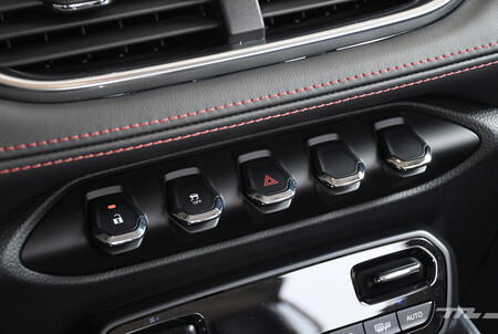 Chevrolet Groove Opiniones Prueba Mexico Video 17