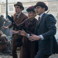 233 millones de reproducciones en una semana. Prime Video recibe en 9 días la nueva versión de un mito inglés que ya bate récords 