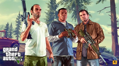 GTA V es uno de los juegos confirmados para PS5 en 2021 y llegará mejorado para la nueva generación