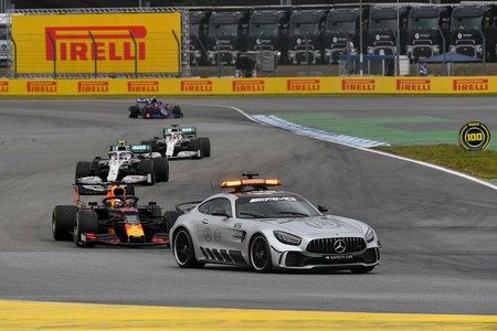 Verstappen Hockenheim F1 2019