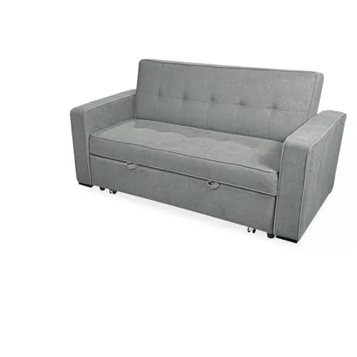 Somnia Descanso - Sofá Cama de 2 Plazas Modelo Volga