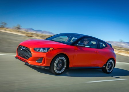 El nuevo Hyundai Veloster es la historia de siempre, pero contada como nunca