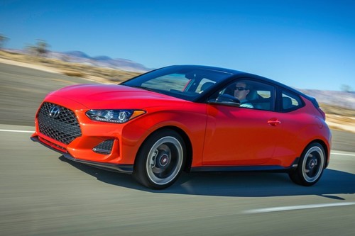 El nuevo Hyundai Veloster es la historia de siempre, pero contada como nunca