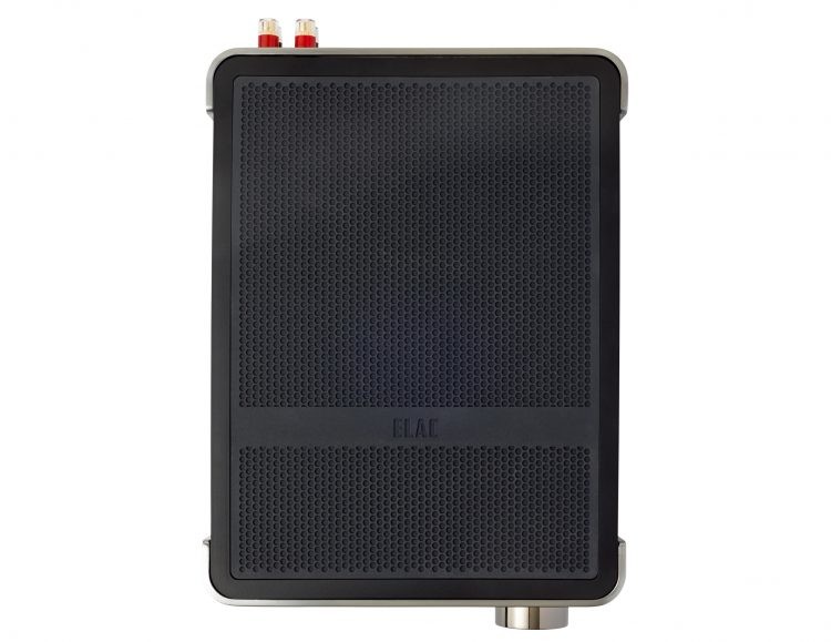 Elac Element EA101EQ-G, un amplificador estéreo con salida de subwoofer ...