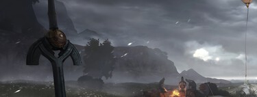 Primer tráiler de Soulframe, un nuevo RPG gratis, inspirado en La Princesa Mononoke y con combate Souls que necesito ya mismo