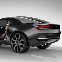 Aston Martin Varekai: parece que éste será el nombre del SUV de la marca y no DBX