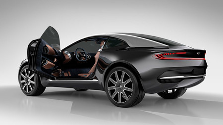 Aston Martin Varekai: parece que éste será el nombre del SUV de la marca y no DBX