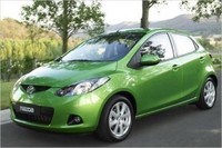 El Mazda2 a producción en Japón