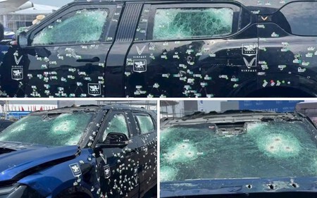 Vinfast Vf9 Limosina Blindada