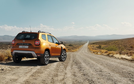 Renault Duster 2018 3