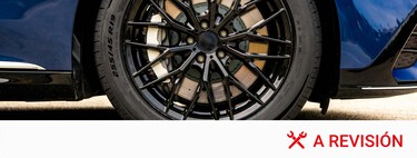 Los neumáticos no son yogures: no tienen fecha de caducidad. La ITV no te va tirar por su edad 