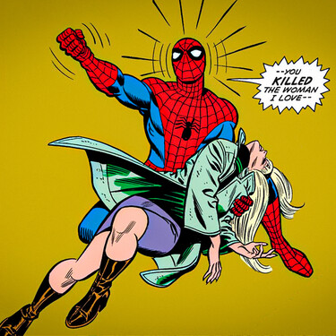 Genry Conway Gwen Stacy