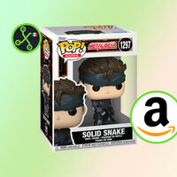 Olvídate de los revendedores: ya puedes apartar este Funko POP! de Metal Gear Solid sin tener que gastar una fortuna 