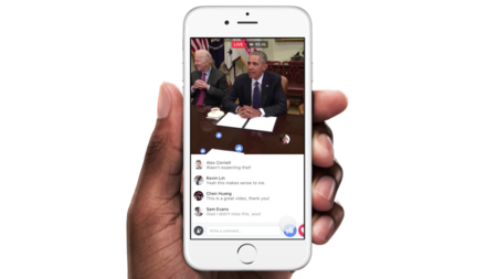Facebook Live ya te dice cuál es el momento más interesante de un vídeo