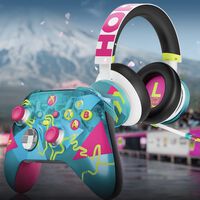 Nuevos periféricos de Xbox Forza Horizon 6 Edition, ya a la venta: Un mando y unos auriculares con diseños top que ya puedes reservar