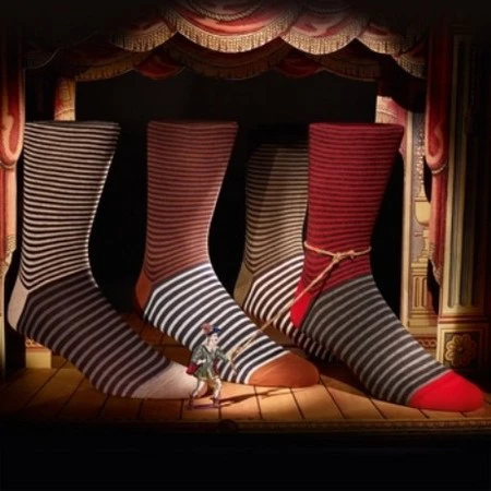 Paul Smith: calcetines y carteras para esta Navidad
