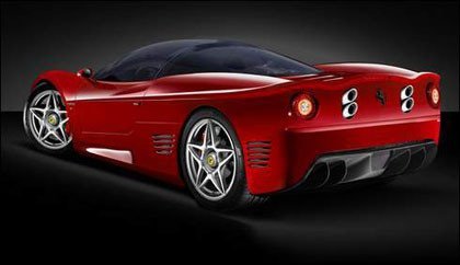 Ferrari 612 P4/5
