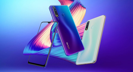 Vivo Y5s: tres lentes y una gran batería con un precio ajustado