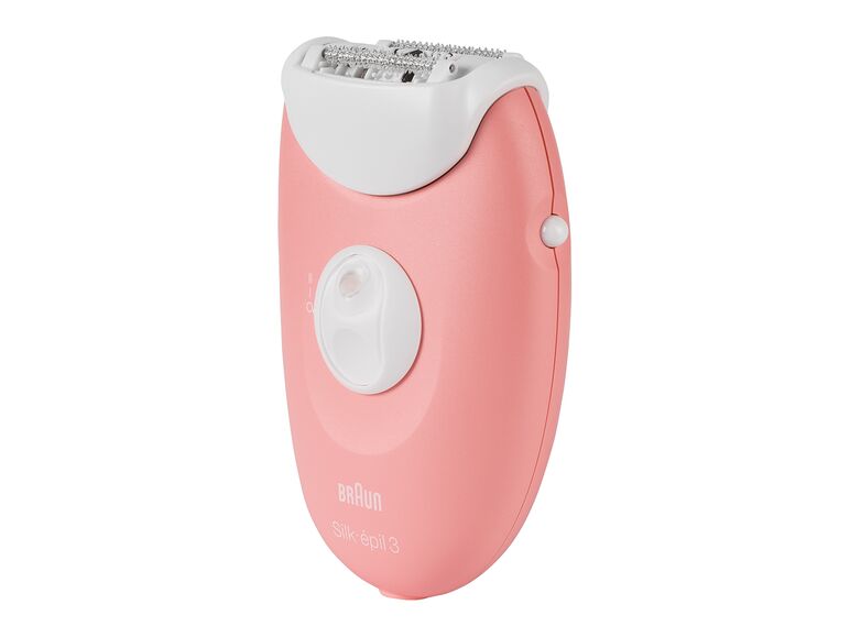 Braun depiladora 3 en 1 Silk-épil 3-440