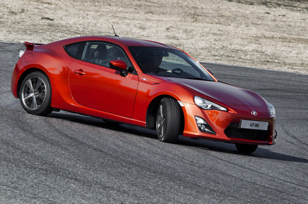 Toyota GT 86
