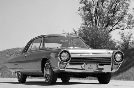 El Chrysler Turbine nos prometía un futuro de coches a reacción. Y casi lo hace realidad