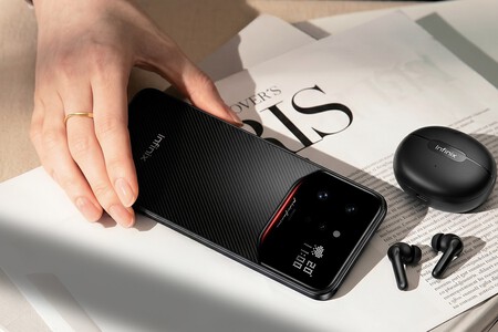Infinix Note 60 Ultra Lanzamiento Precio Mexico Especificaciones