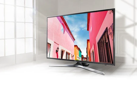 Smart TV de 40 pulgadas Samsung UE40MU6192, con resolución 4K, por 413 euros con este cupón