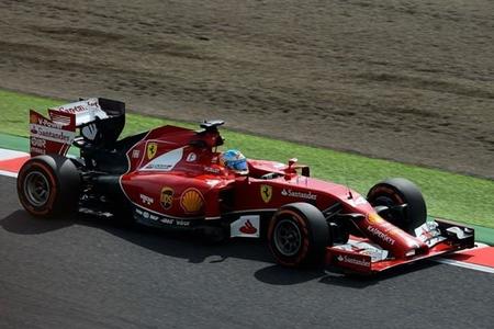 Fernando Alonso saldrá mañana quinto en Suzuka con buenas sensaciones