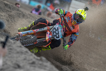Tony Cairoli Mxgp Assen 2018