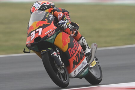 Acosta Misano Moto3 2021