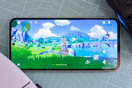 juegos en un Samsung